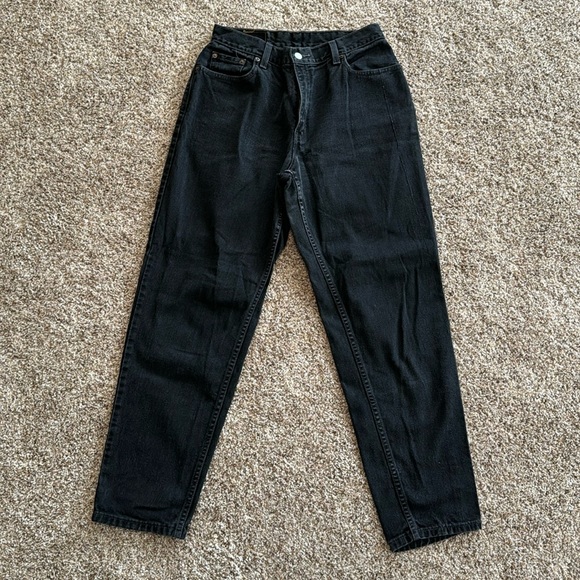 Vintage 550 Levi’s - Picture 2 of 12